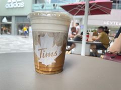 -Tims天好咖啡·贝果(雁展路万象天地店)
