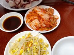 餐前小吃-屋里家延边朝鲜族冷面(南园店)