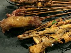-陈员外正宗夹江烧烤(广福路店)
