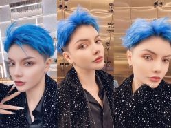 点击看大图 -3AM·S HAIR SALON烫发染发接发