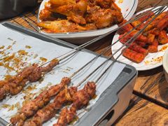 -有奴思烤肉·清真(正宁路店)