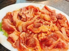 -韩风烤牛肉冷面店