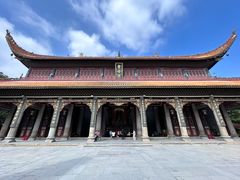 -南岳衡山风景名胜区-南岳大庙