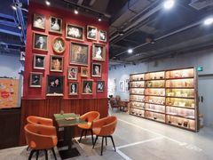 -MUSEE CAFE(保利·时光里店)