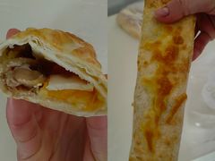芝士蛋鸡肉卷-85度C(上海周浦店)