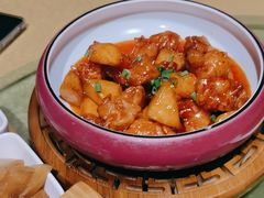 -破店·非遗蹄膀·闽菜馆(福飞路店)
