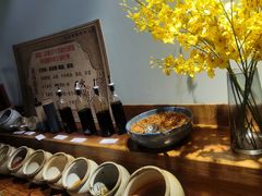 自助调料区-杨家火锅(国美店)