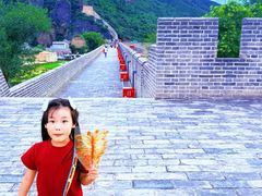 -大境门景区