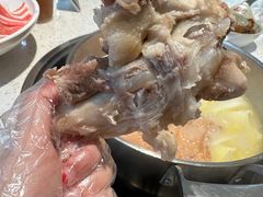 -三人行骨头王火锅(长寿店)