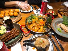 -仓库南洋海鲜小排档(柳河路店)
