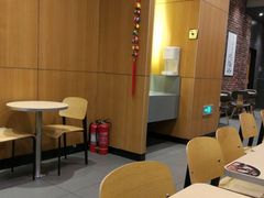 大堂-汉堡王(大连柏威年餐厅店)