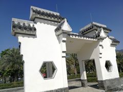 -飞来湖湿地公园