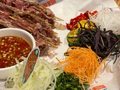 -临胜烧烤大牌档(东葛店)