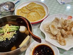 -服务大楼冷面(延大店)