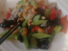 腰果全素-同发号饭庄(复兴路店)