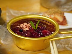 梅子冰粉-夏星酒馆(剑桥公社店)