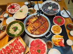 -一斗火锅·招财羊毛肚(泰吉滨江店)
