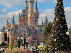 -上海迪士尼度假区