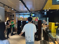 -麦当劳(花园北路店)