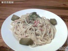 海鲜意面-爱德堡西餐咖啡吧(北师大店)