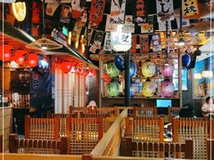 大堂-有喜屋·烧鸟·居酒屋(周浦万达店)
