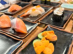 -元祖ぶっち切り寿司 魚心(三宫店)