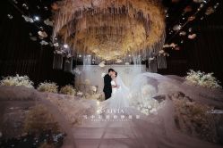 -雪中彩影婚纱摄影·微光艺术中心