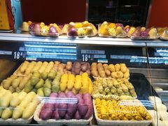 一层主食厨房-沃尔玛购物广场(昆明大观店)