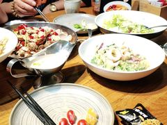 -必点海鲜·鲅鱼水饺(鞍山西道店)