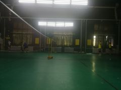 -东丽温泉羽毛球