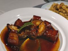 鲍鱼红烧肉-煜丰汴京烤鸭(福彩路店)