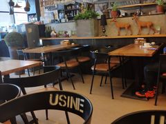 大堂-雅城香慧咖啡馆(常德路店)
