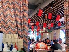 大堂-西域阿里马新疆菜·清真(桂花路店)