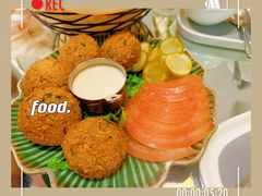 -ELI FALAFEL Lebanese&Mediterranean黎巴嫩美食(富城路店)