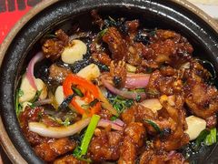 -恭喜上堓砂锅焗·海鲜大排档(闵行龙湖店)