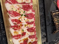 -九田家黑牛烤肉料理(太阳城店)