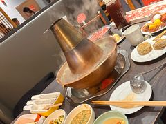 -东来顺饭庄(上地华联店)