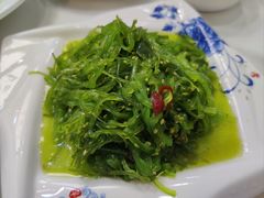 爽口海草-来之顺海鲜菜馆·青岛菜·始于1993(栈桥店)