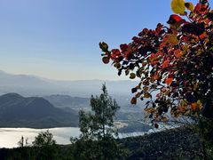 -北京十三陵国家森林公园蟒山景区