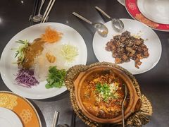 -北京王府井希尔顿酒店·秦唐中餐厅Chynna