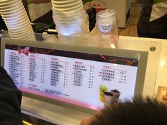 菜单-CoCo都可(宝龙广场店)
