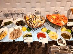 -北京港澳中心瑞士酒店·瑞士咖啡厅·自助餐