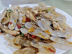 -考记泥焗鸡农庄·海鲜(北洛秘境店)