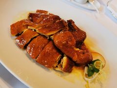 玫瑰豉油鸡-宝丽轩中餐厅BAOLIXUAN