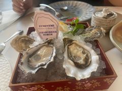 -斯普汇生蚝牛排馆(中骏世界城店)