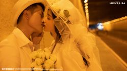 -青禾蒙娜丽莎婚纱摄影(武汉总店)