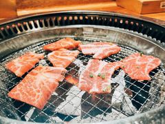 牛仔骨-御牛道日式烤肉料理(杭州万象城店)