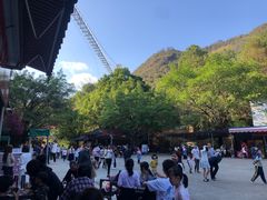 -宝晶宫旅游景区