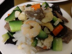 全爆-清真宏玉祥黄门脸餐厅(华荫东里店)