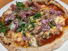 -PIZZA BIANCA(万象城店)